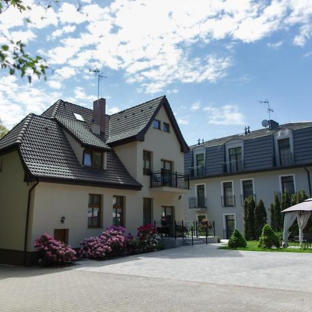Villa Solis Świnoujście Esterno foto