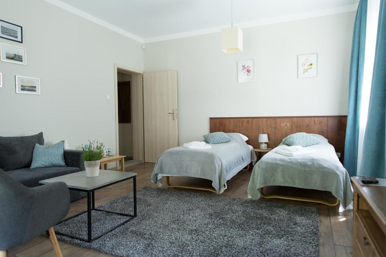 Villa Solis Świnoujście Esterno foto