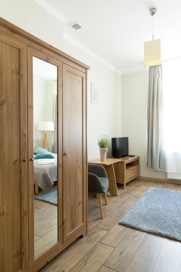 Villa Solis Świnoujście Esterno foto