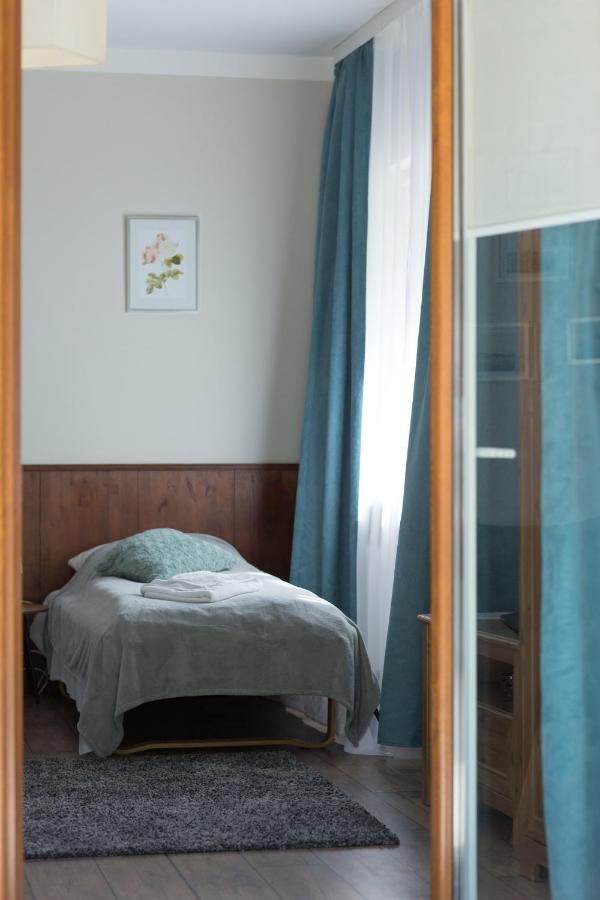 Villa Solis Świnoujście Esterno foto
