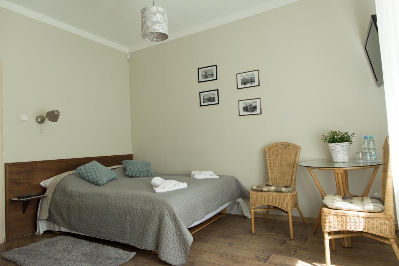 Villa Solis Świnoujście Esterno foto