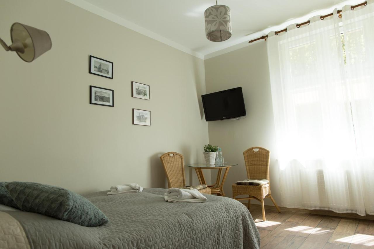 Villa Solis Świnoujście Esterno foto