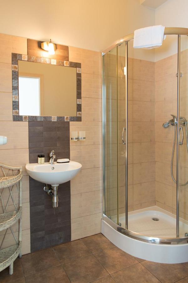 Villa Solis Świnoujście Esterno foto