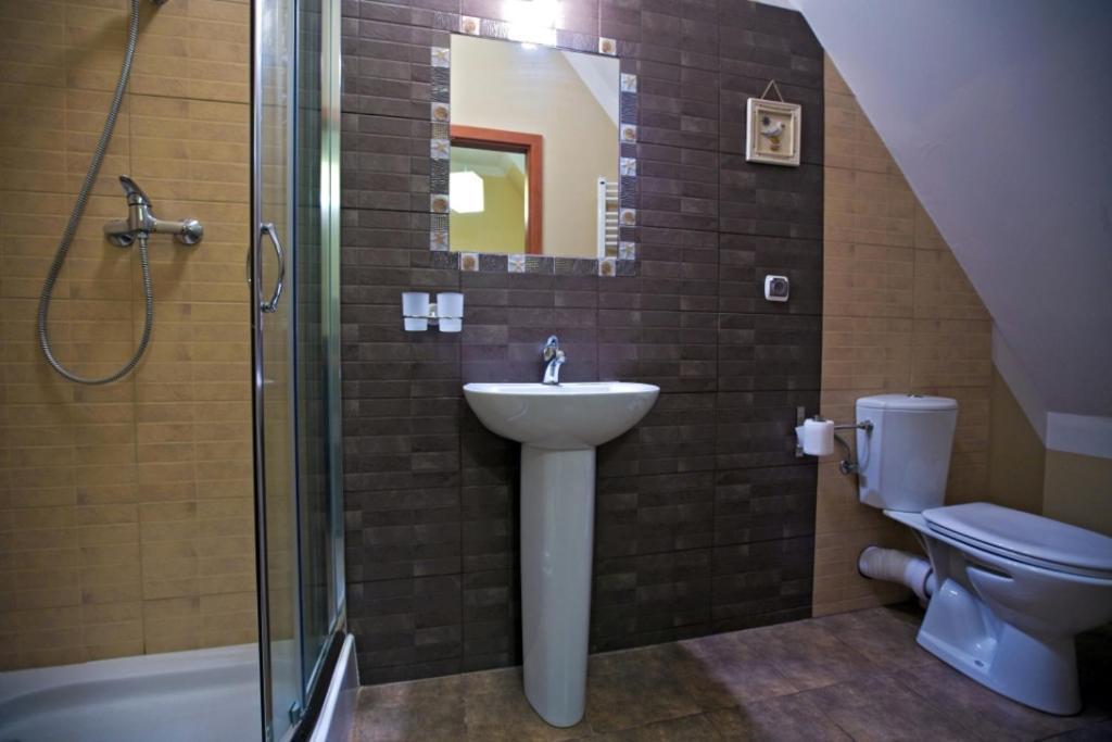 Villa Solis Świnoujście Esterno foto